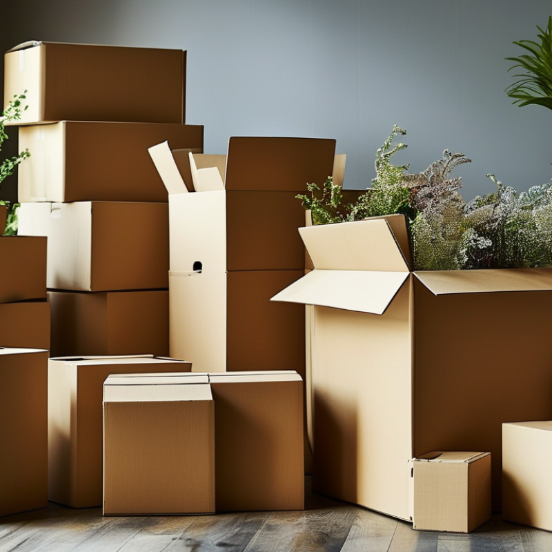 How to Choose the Right Boxes for Packing Efficiently?