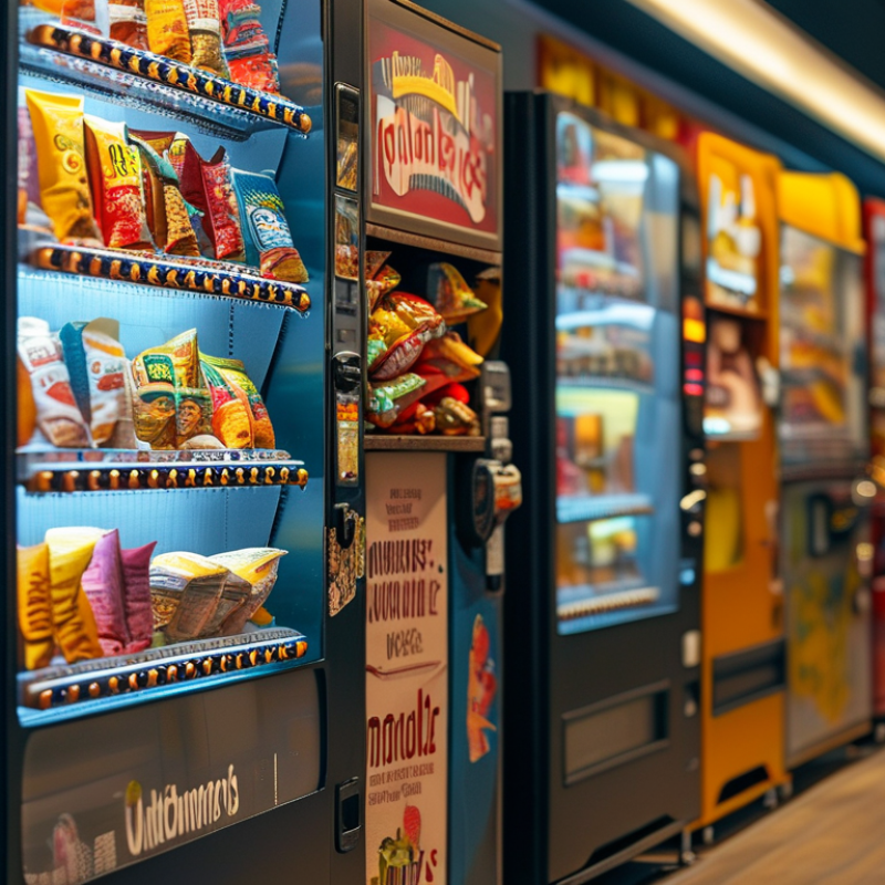 Top Snack Vending Machines for Global Buyers to Consider?