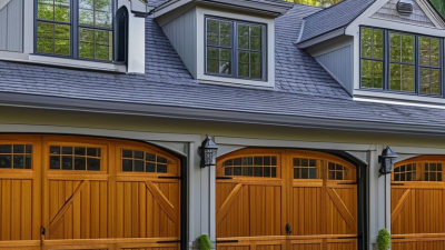 Top Tips for Choosing Residential Garage Doors for Your Home?
