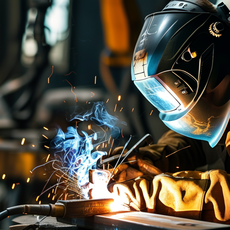 How to Weld Steel Like a Pro for Your Next Project?