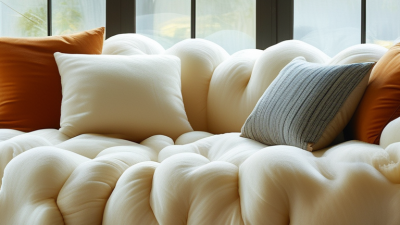Top 10 Cloud Sofa Designs for Ultimate Comfort and Style?