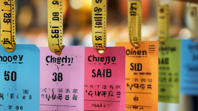 Essential Tips for Choosing Clothing Size Stickers?