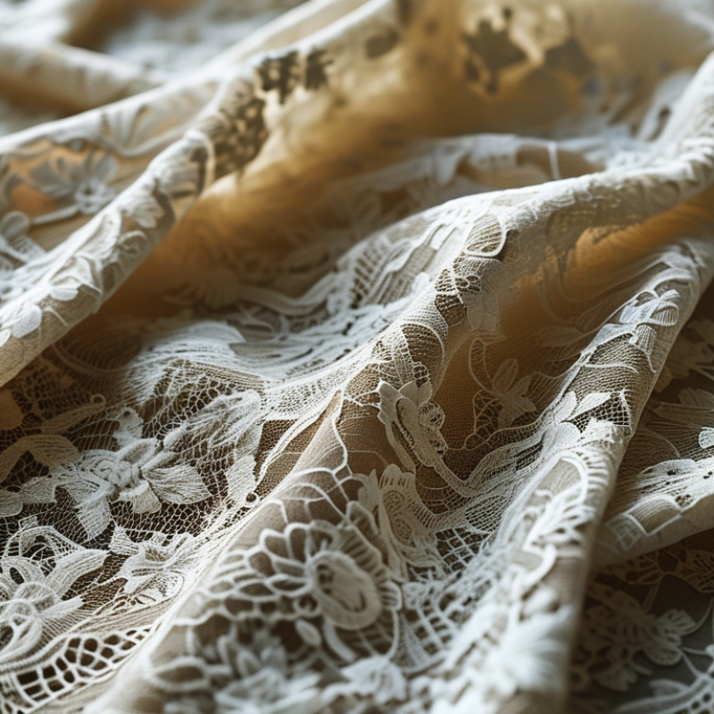 How to Choose the Best Lace Fabric for Your Projects?