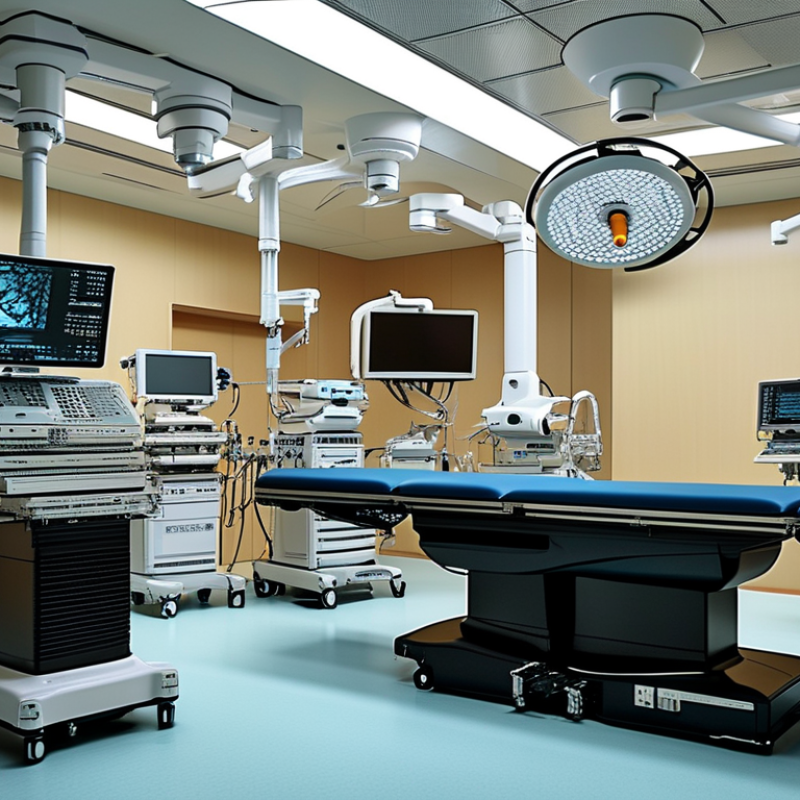 How to Choose the Best Robotic Surgery System for Your Needs?