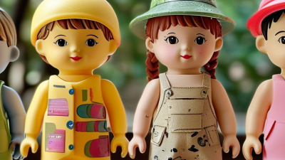 Discover the Best Vinyl Playsets for Kids in China Today?