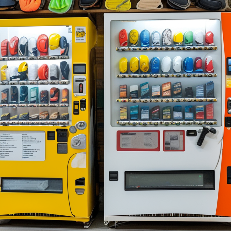 How to Choose the Best PPE Vending Machine for Your Needs?