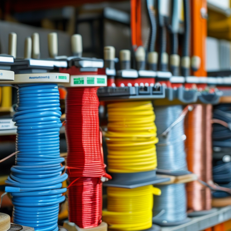 Best Equipment Wire Options for Global Buyers to Consider?