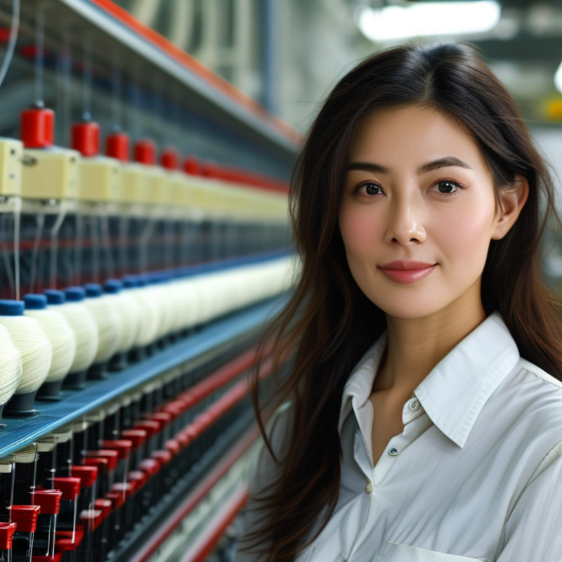China Top Textile Business Trends and Innovations in the Industry?
