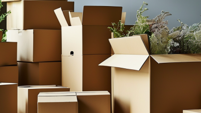 How to Choose the Right Boxes for Packing Efficiently?