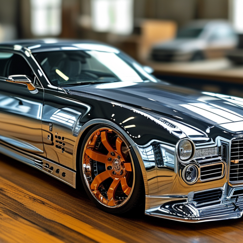 What are the Best Techniques for Chrome and Plating?