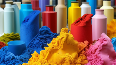 Top 10 Types of Textile Dyes You Need to Know?