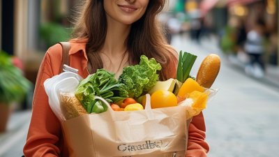 What are the Best Shopping Plastic Bags for Global Buyers?