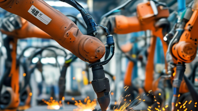 2026 Top Robotic Welding Systems for Global Buyers?