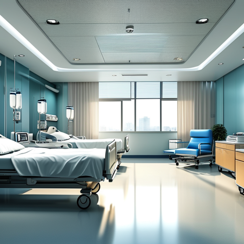 How Smart Ventilation Enhances Patient Care in Healthcare Facilities?