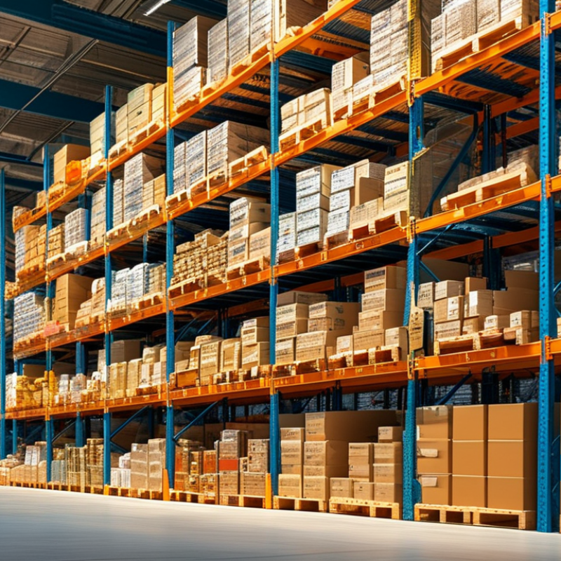 How to Calculate Storage Rack Load Capacity for Optimal Safety?
