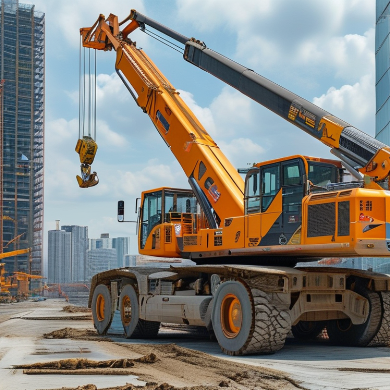Top 10 Hydraulic Hoist Options for Efficient Lifting?