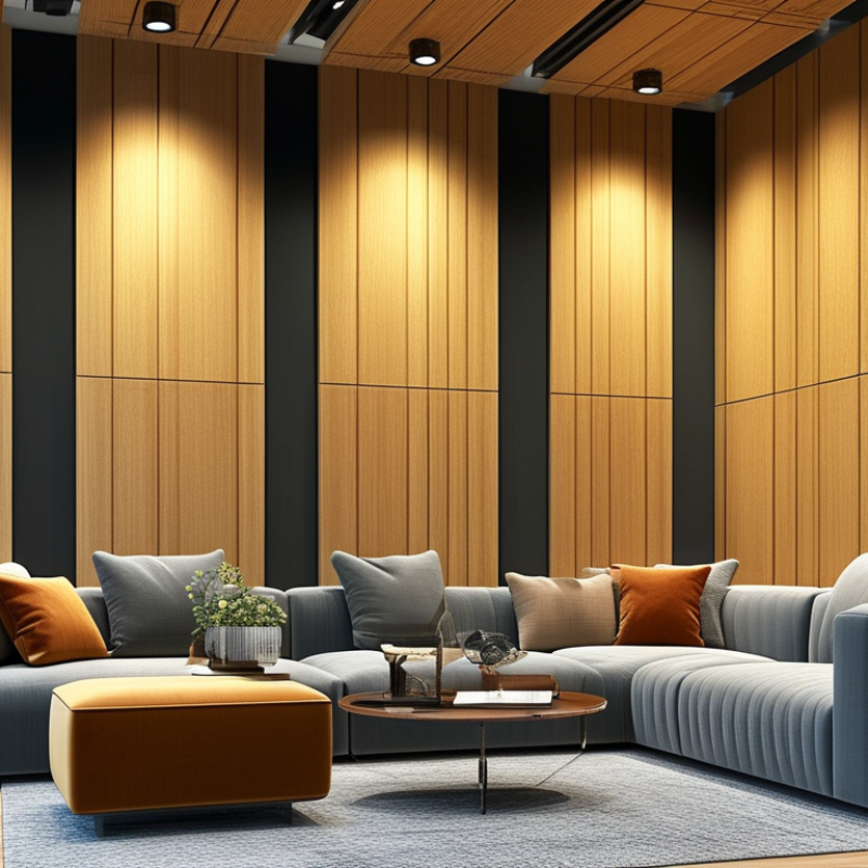 How to Choose Sound Panels for Walls to Enhance Acoustics