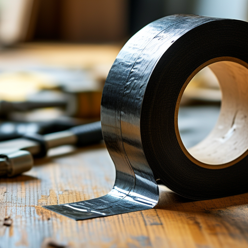 What is Duct Tape and How Can It Be Used Effectively?