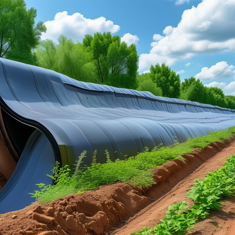 How to Choose the Best Geotex Membrane for Your Project?