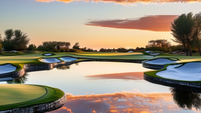 10 Best Premier Golf Courses to Experience This Year?
