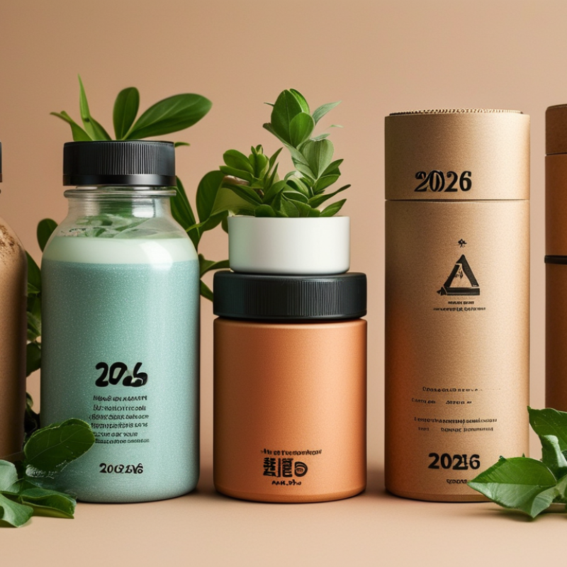 2026 Top Vision Packaging Trends for Global Buyers?