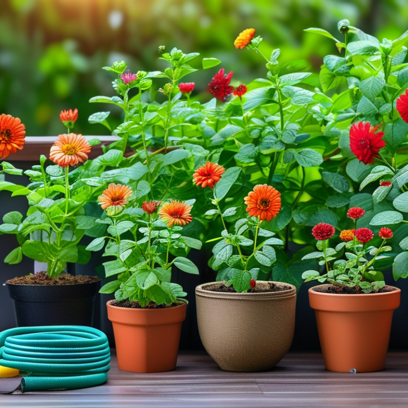 What is the Best Watering Hose for Your Needs?