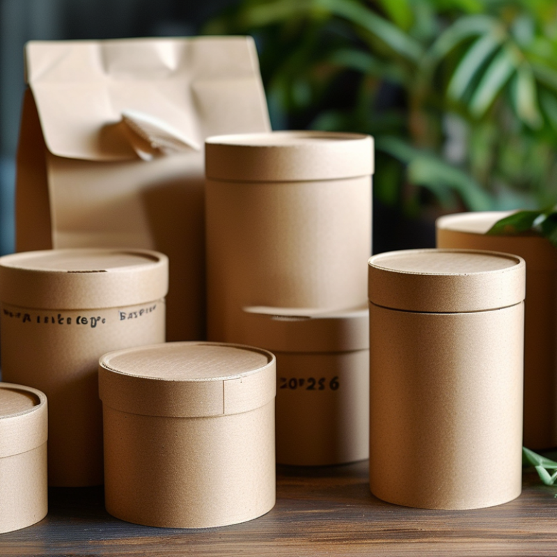 Best Kraft Stand Up Pouches for Global Buyers in 2026?