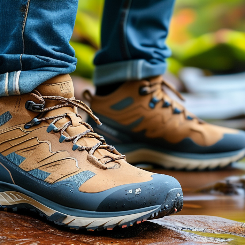 How to Choose the Best Hiking and Running Shoes for You?