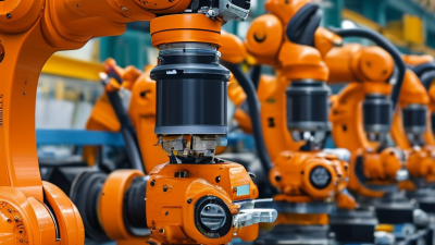 Top 10 Robot Motors in China for Global Buyers Seeking Quality?