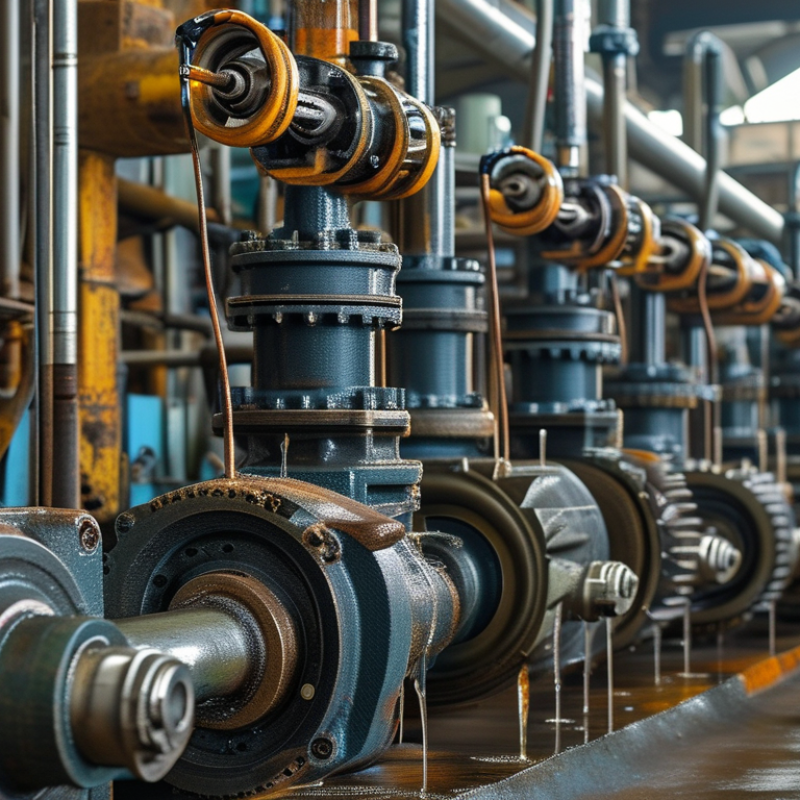 What Are the Benefits of Using Gear Pumps in Industry?
