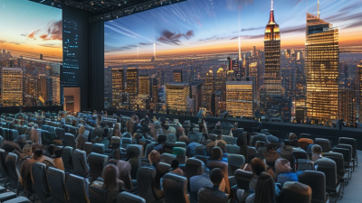 2026 Top LED Video Wall Rental Trends for Global Buyers?