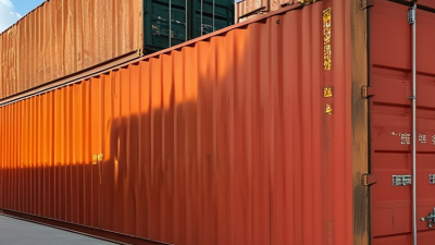 What is Specialty Shipping Containers and Their Benefits?