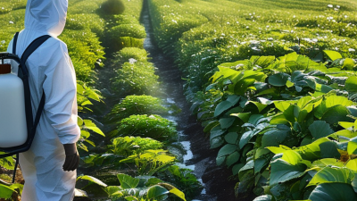 Top Uses of Tebuconazole Fungicide in Agriculture and Gardening?