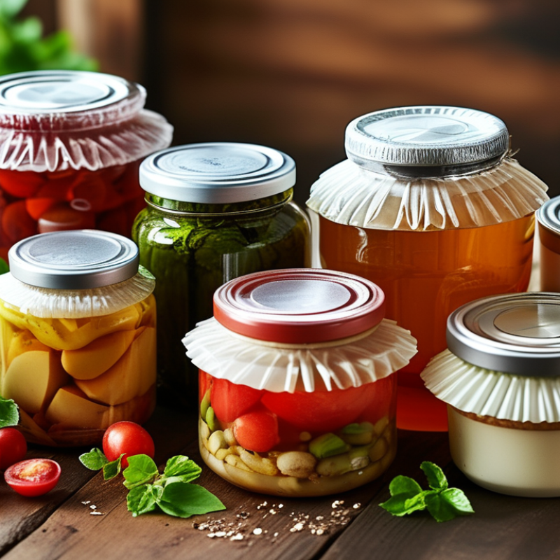 How to Choose Packaging Methods to Extend Food Shelf Life?