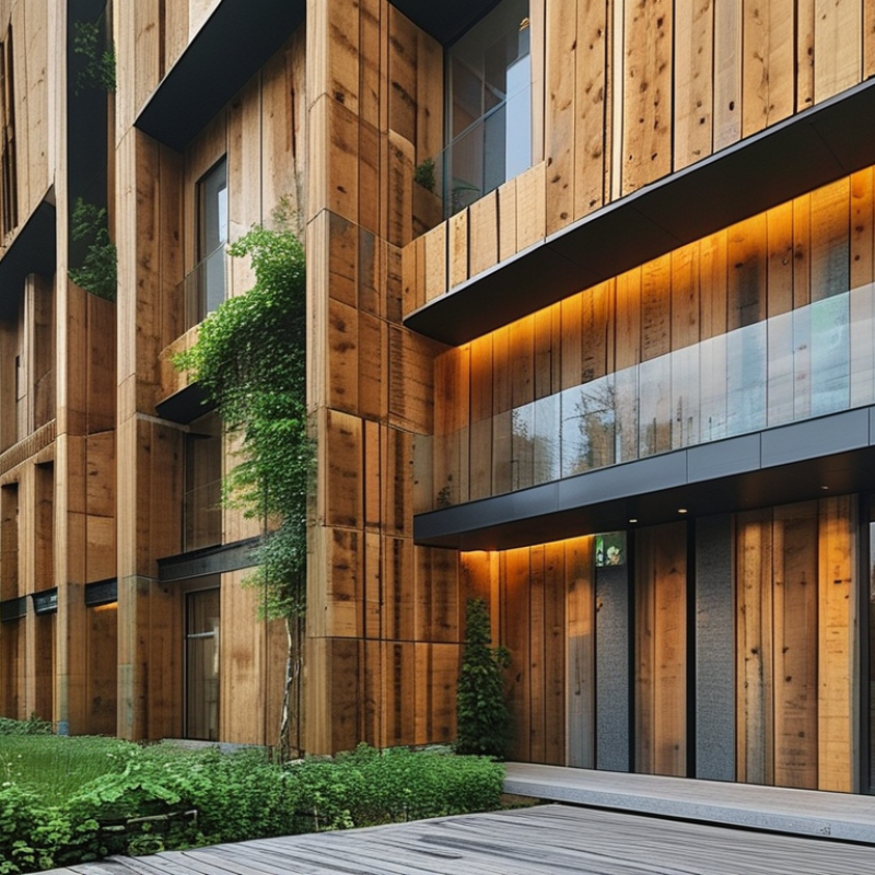 Best WPC Panel Options for Sustainable Building Solutions?