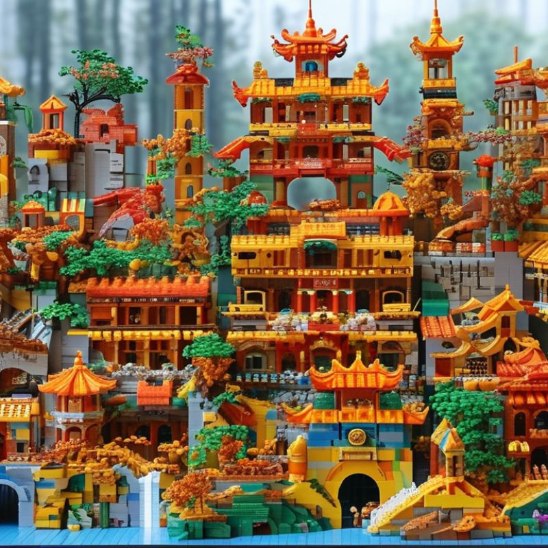 China Top 10 Block Art Toys You Need to Know About?