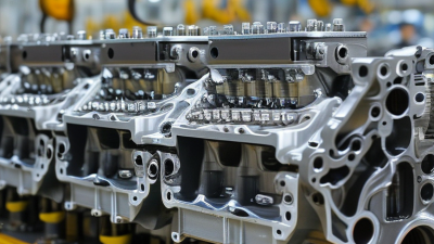 China Best Engine Cylinder Block Suppliers for Global Buyers?