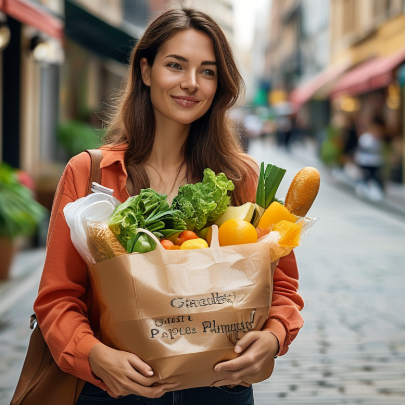 What are the Best Shopping Plastic Bags for Global Buyers?