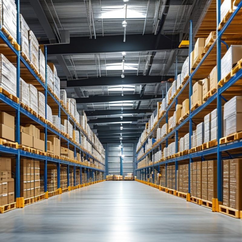 Best Warehouse Storage System Design Ideas for Optimal Efficiency?