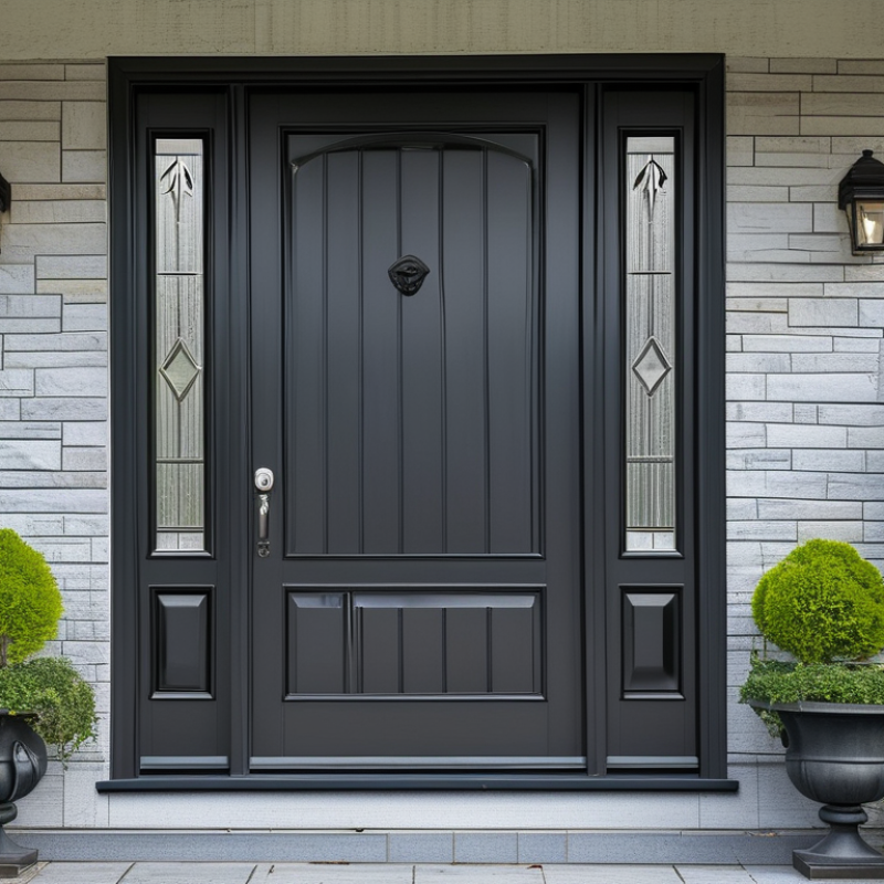 2026 Top UPVC Front Doors Supplied and Fitted Options?