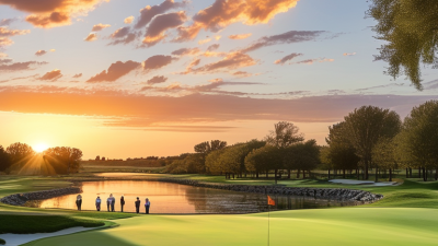 Why Are Golf Events Essential for Networking Opportunities?
