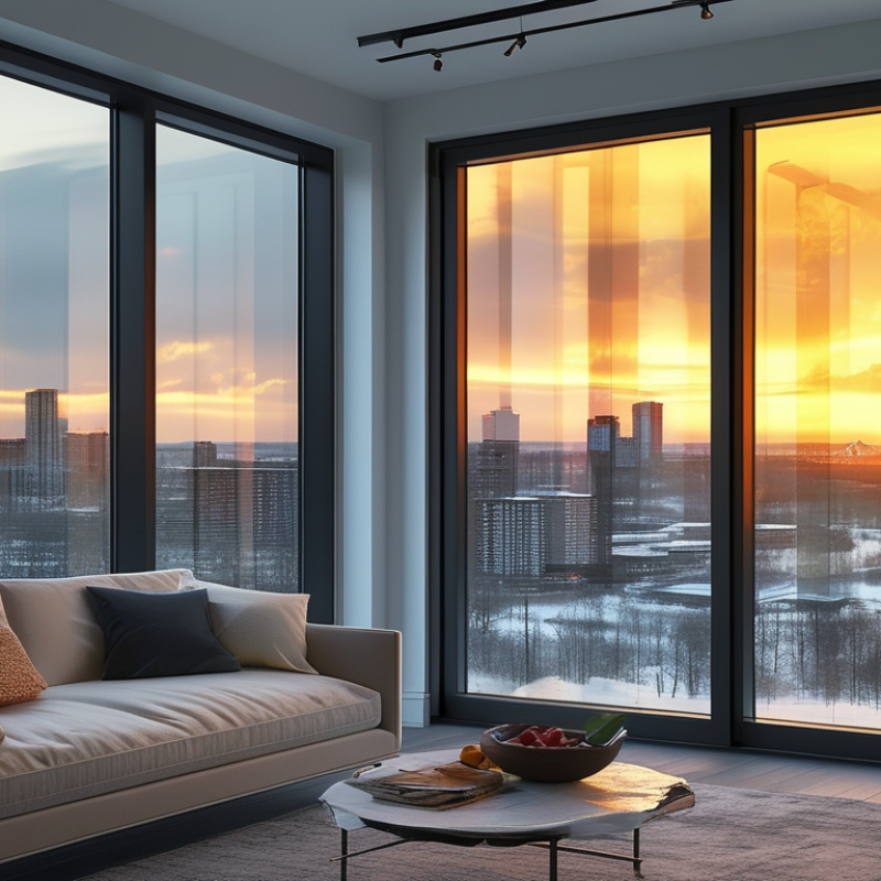 Best Smart Windows Innovations for Energy Efficiency?