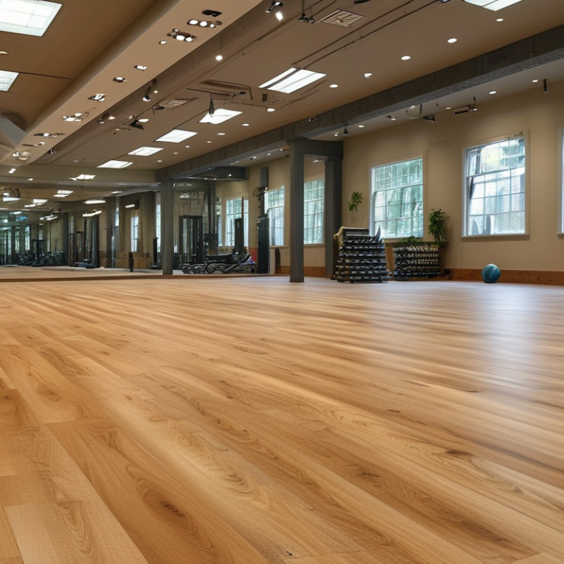 How to Choose the Best Rubber Flooring Tile for Your Needs?