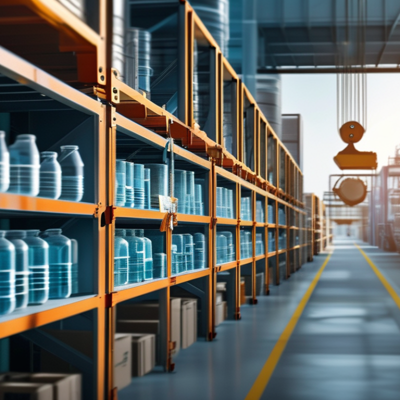How to Optimize Your Chemical Manufacturing Supply Chain?