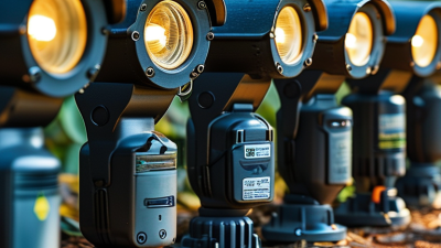 2026 How to Choose Security Light Battery Operated Options?