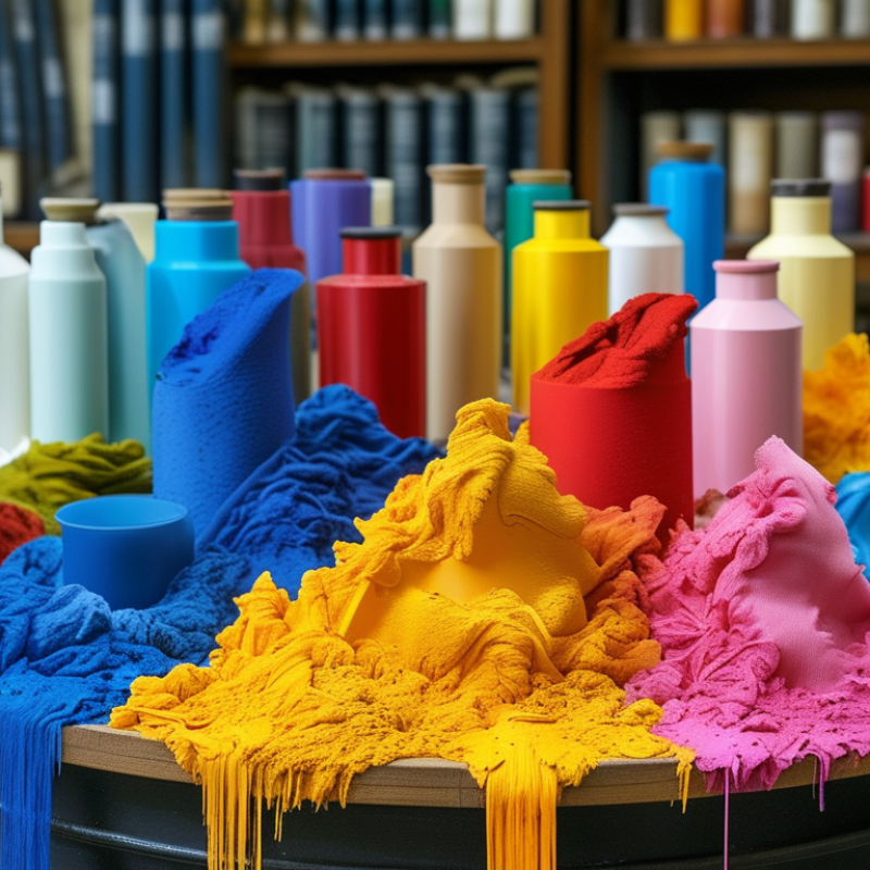 Top 10 Types of Textile Dyes You Need to Know?