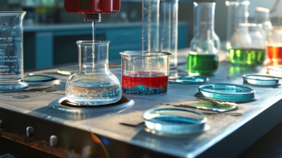 China Top Water Testing Lab Services and Technologies Explained?