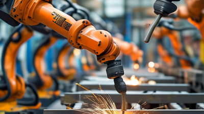 How to Choose the Best Robotic Welding Cell for Your Needs?