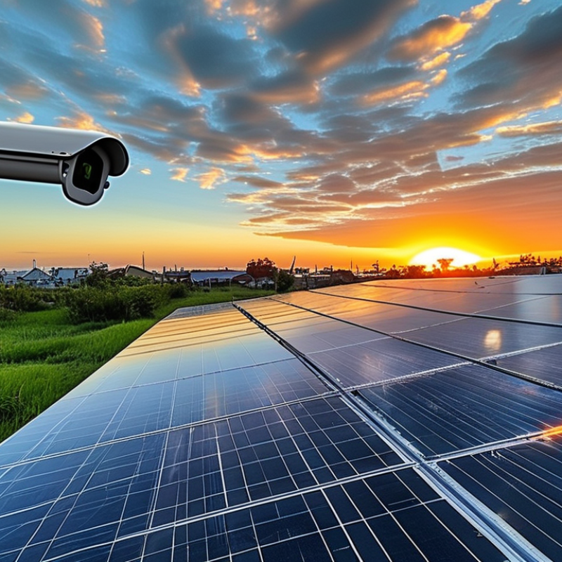 Why You Should Install Solar CCTV Cameras for Security?