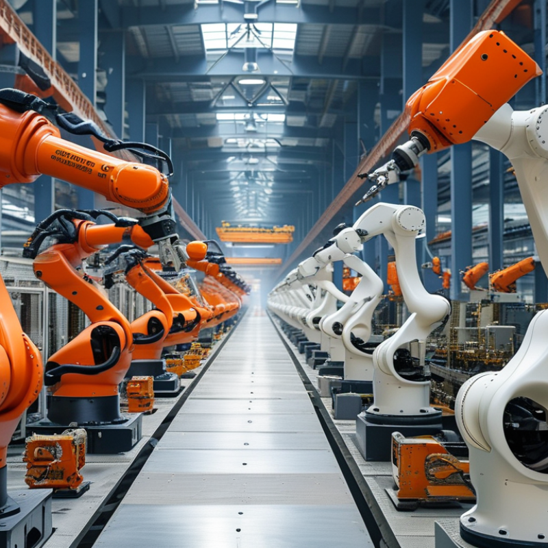 Top Automation Machines in China for Global Buyers?